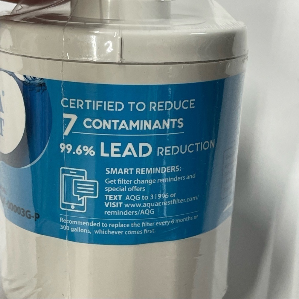 Aqua Crest Water Filter - Picture 3 of 5